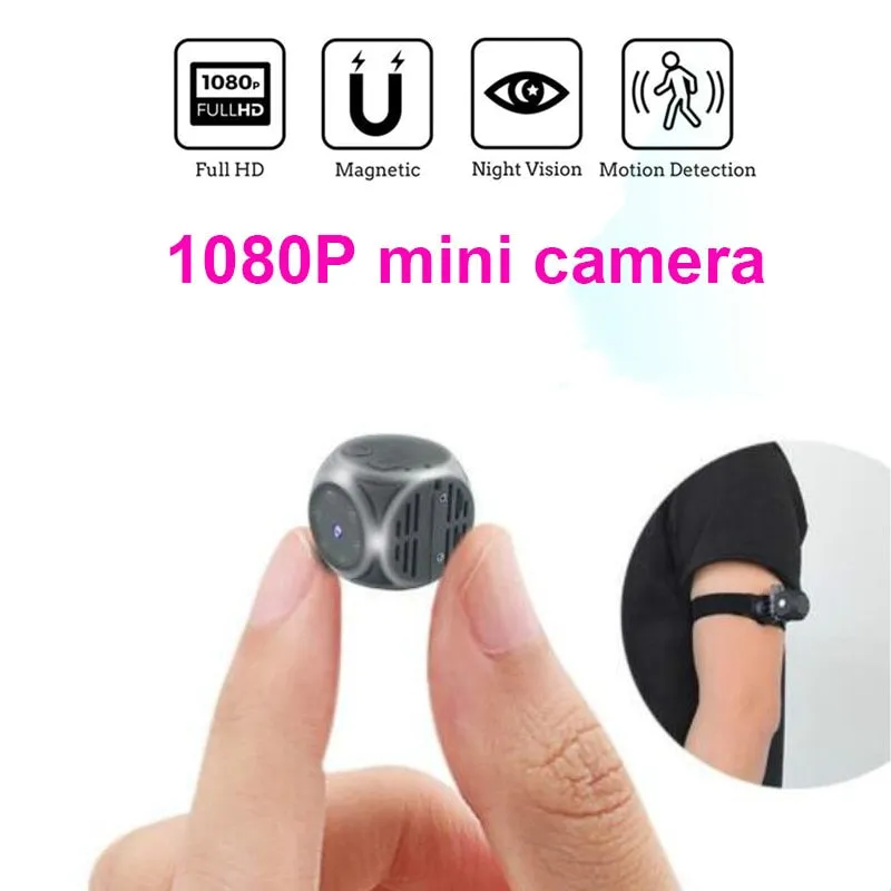 1080P Full HD Video DV DVR Micro Cam