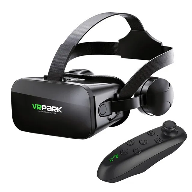 3D VR Glasses Virtual Reality Glasses