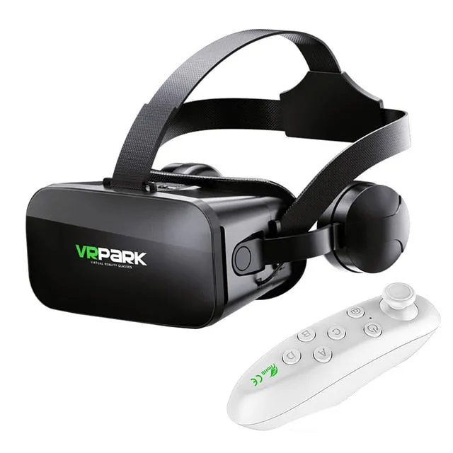 3D VR Glasses Virtual Reality Glasses