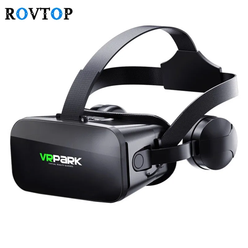 3D VR Glasses Virtual Reality Glasses