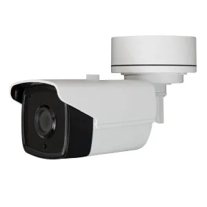 5MP HD TVI STARLIGHT EXIR Armored Bullet Camera, 2.8mm lens, White