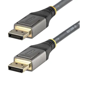 6Ft 8K Displayport 1.4 Cable Dp