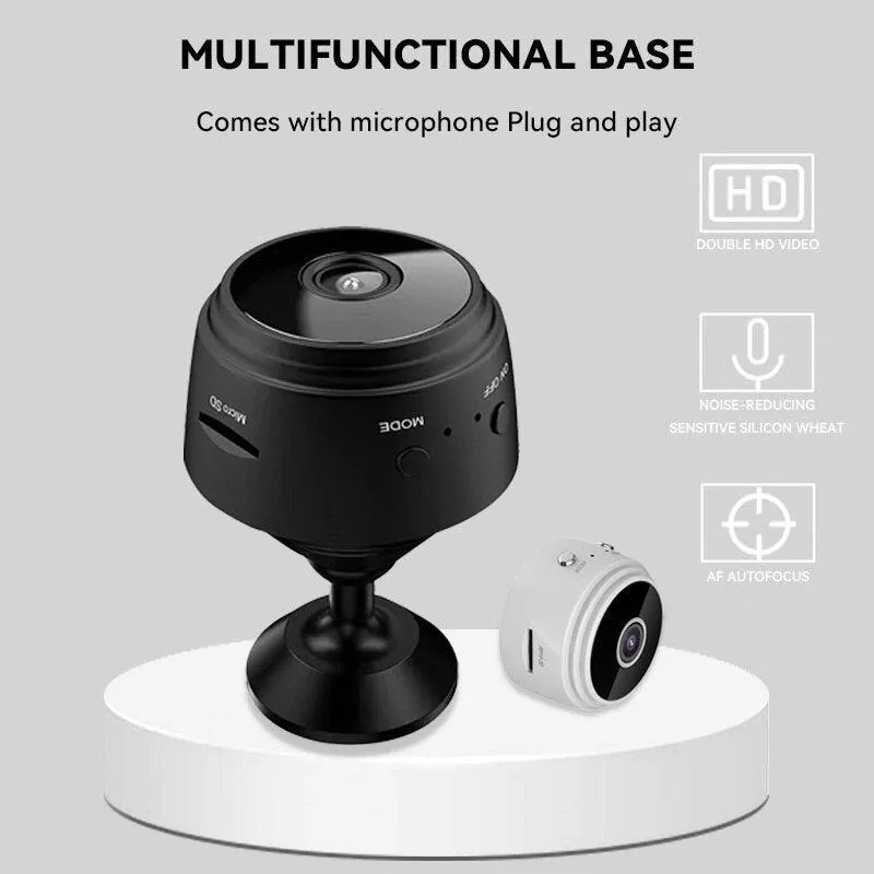 A9 WiFi Mini Camera HD 1080p Wireless Video Recorder