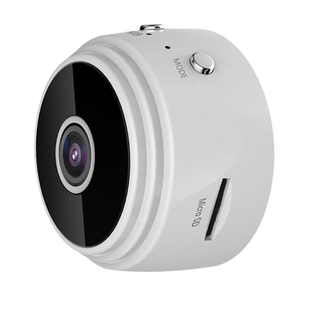 A9 WiFi Mini Camera HD 1080p Wireless Video Recorder