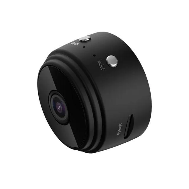 A9 WiFi Mini Camera HD 1080p Wireless Video Recorder