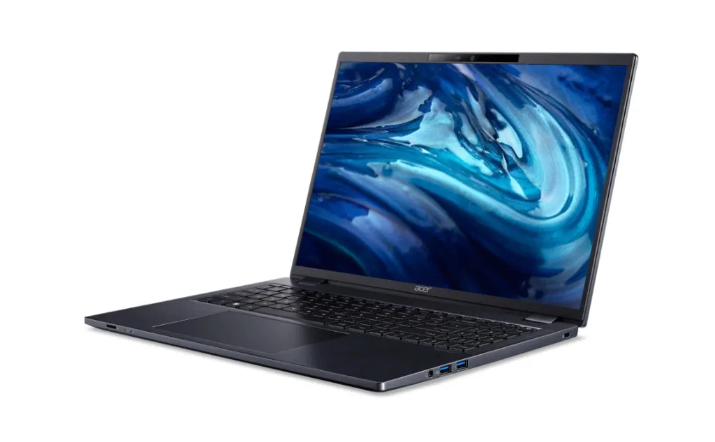 Acer Travelmate P4 Tmp416-51 - 40.6 Cm (16") - Intel Core I7-1260P - Slate Blue