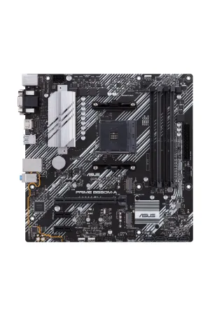 Am4 Asus Prime B550m-A Matx