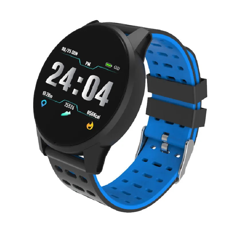 B2 Color Screen Heart Rate Monitor