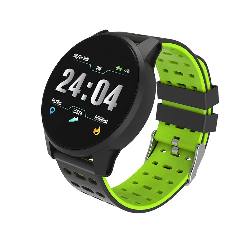 B2 Color Screen Heart Rate Monitor