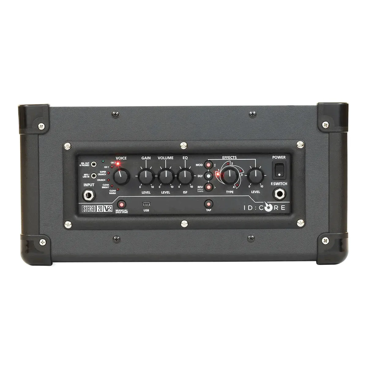 Blackstar - 2 X 10W Black Stereo Combo