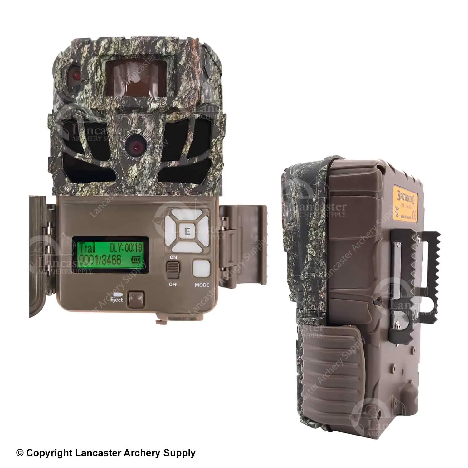 Browning Defender Vision Cellular Trail Camera