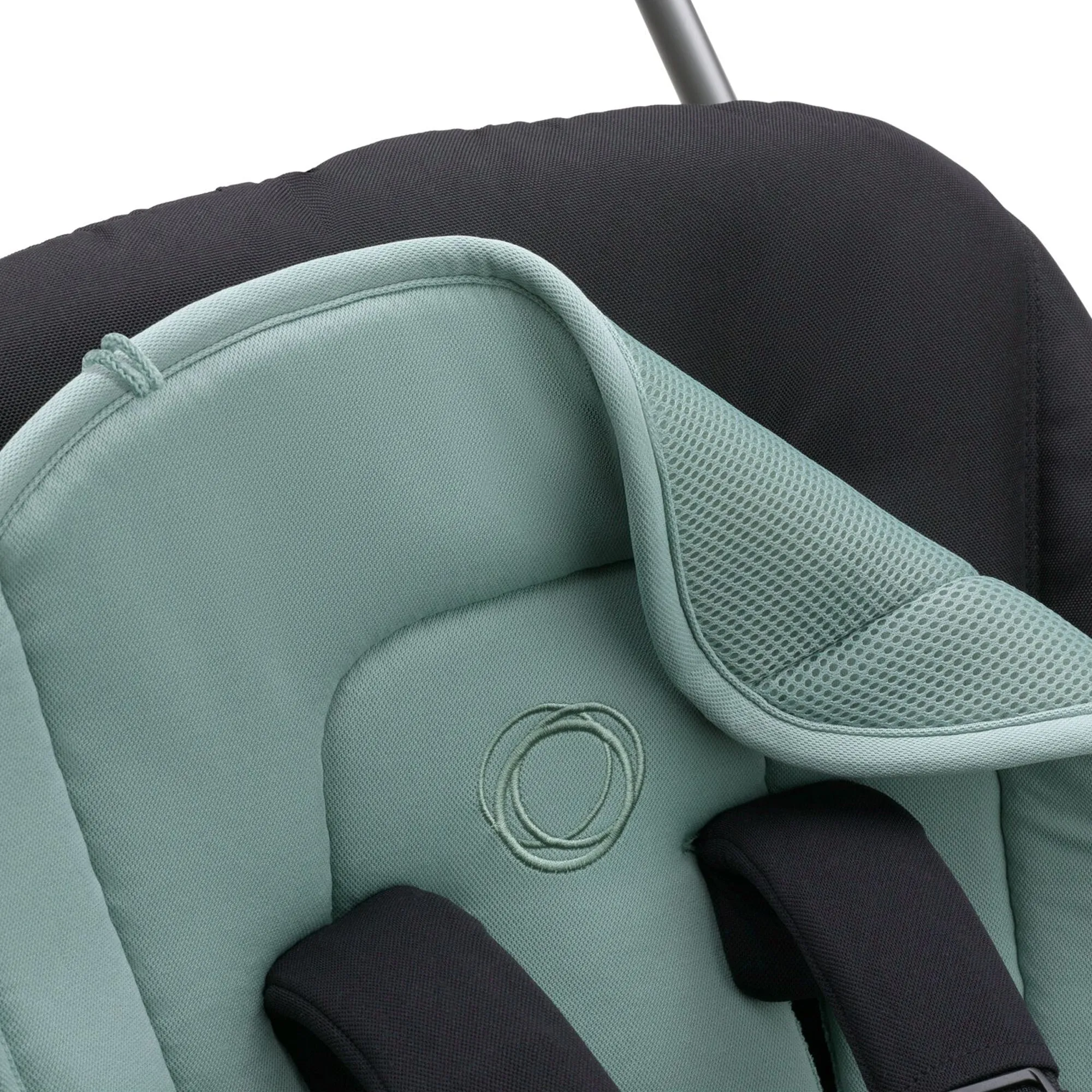 BUGABOO Dual Comfort Seat Liner - Pine Green