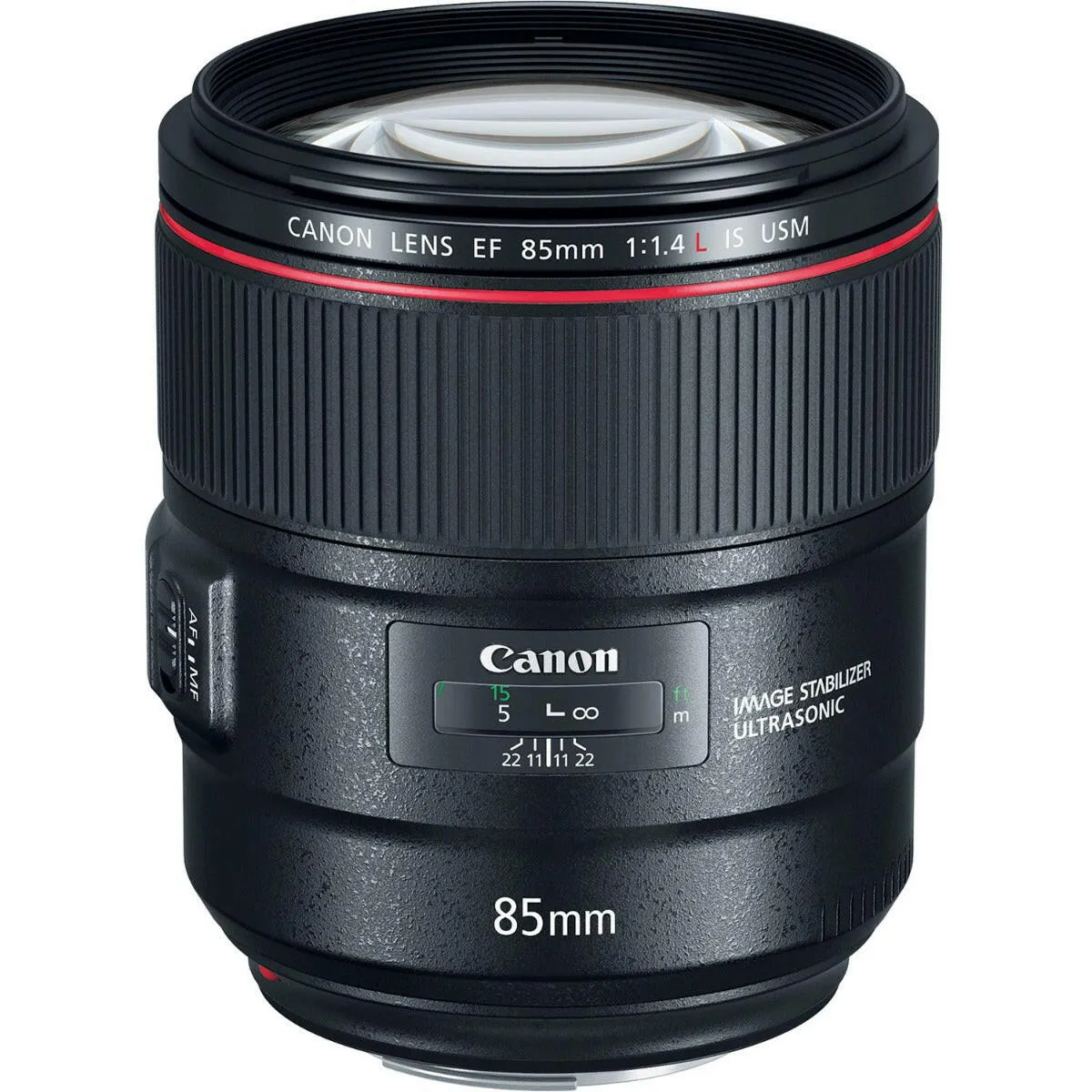 Canon EOS-1D X Mark III DSLR Camera with EF 85mm f/1.4L IS USM Lens