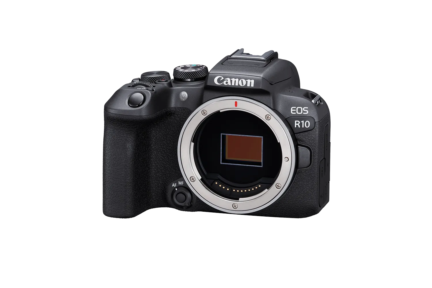 Canon EOS R10 APS-C Mirrorless Digital Camera - Body Only