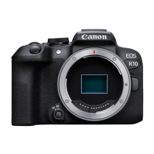 Canon EOS R10 APS-C Mirrorless Digital Camera - Body Only