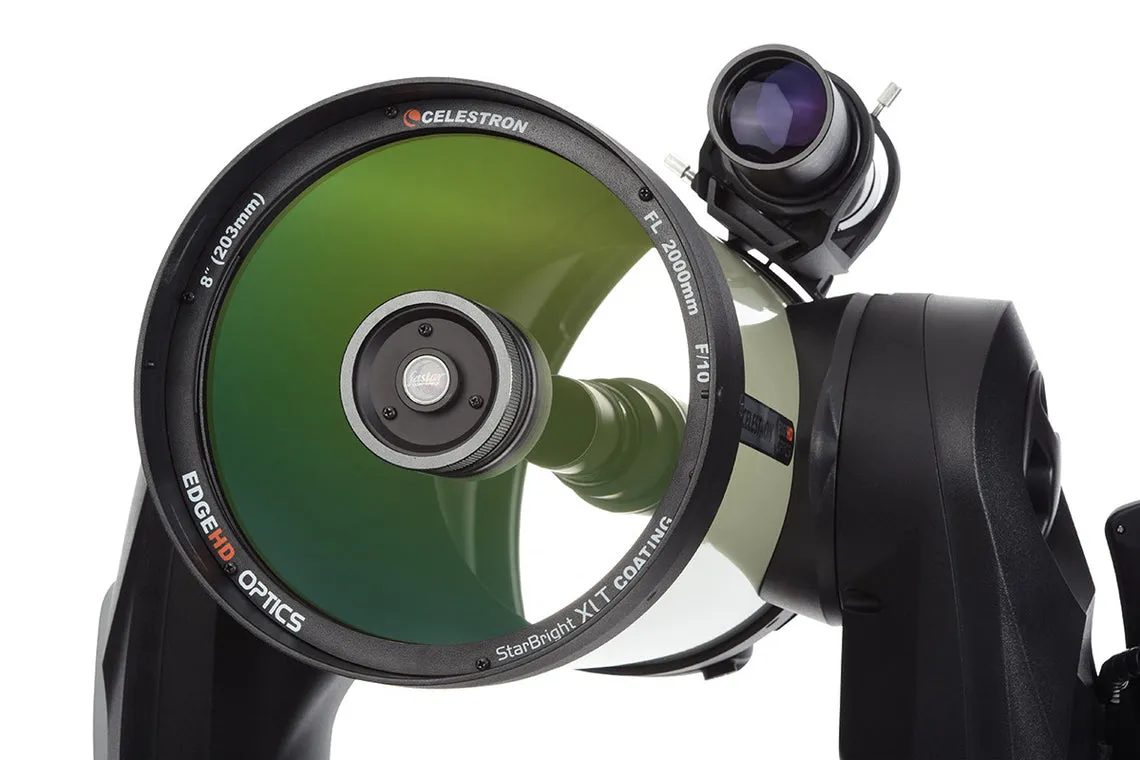 Celestron CPC Deluxe 800 EdgeHD