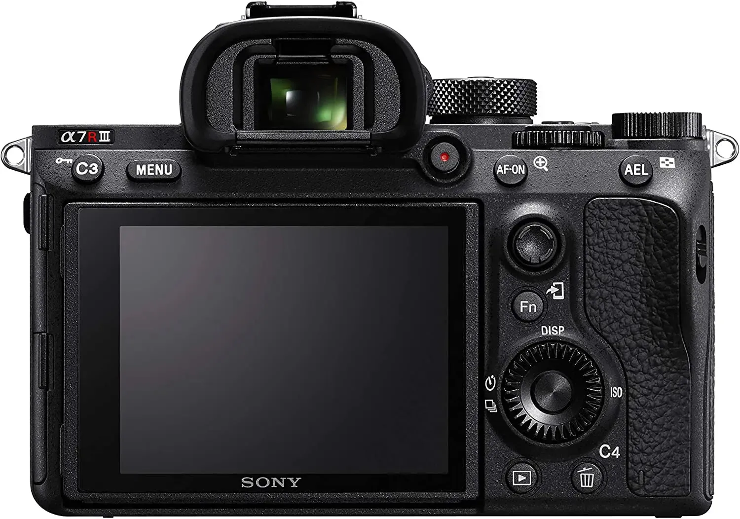 Certified Refurbished - Sony - Alpha a7R III Full-Frame Mirrorless Camera (Body Only) - Black