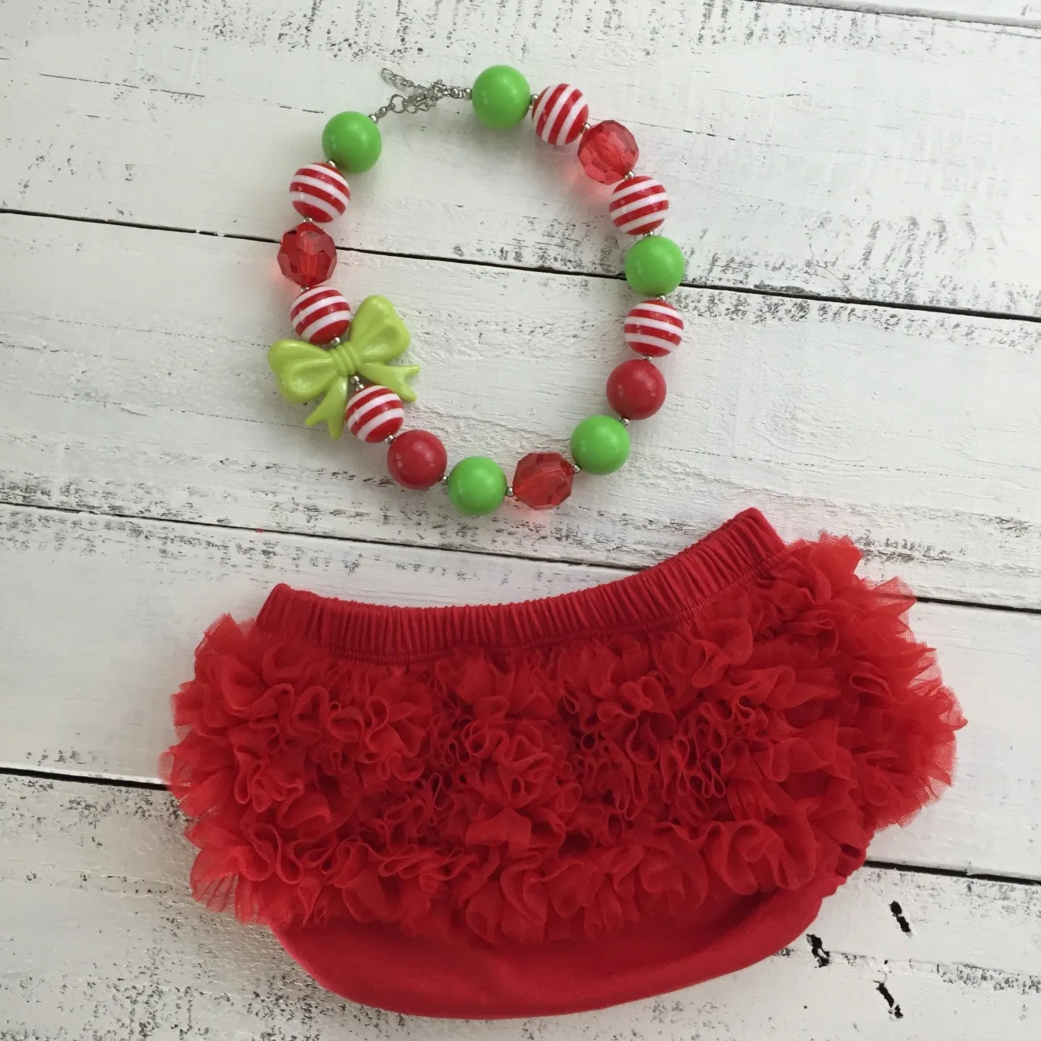 Christmas Outfit Accessories