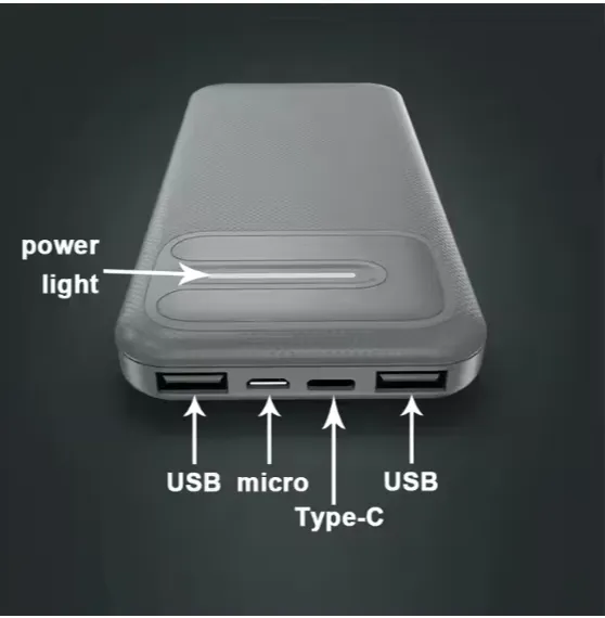 Compact Power Bank