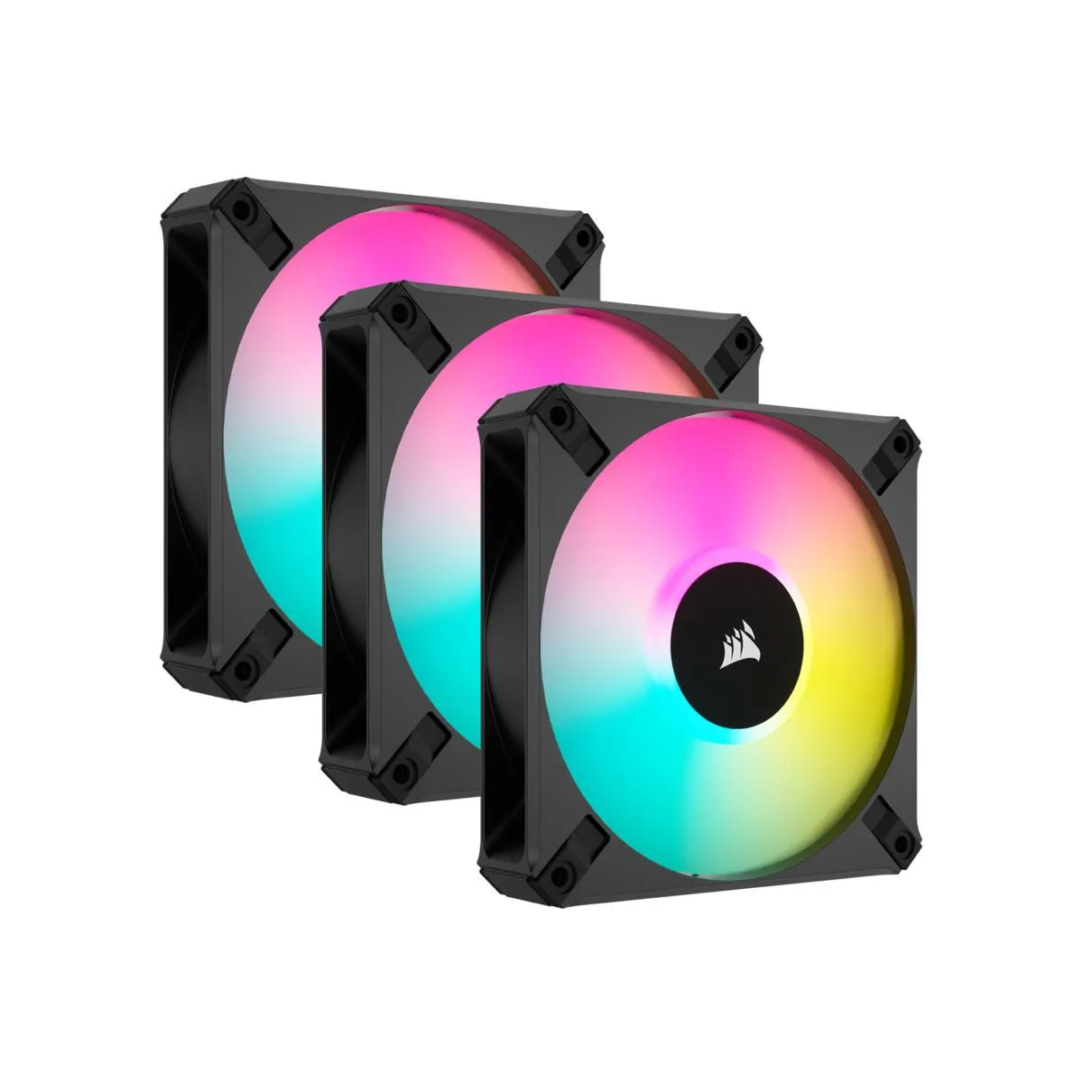 Corsair Icue Af120 Rgb Elite - Case Fan