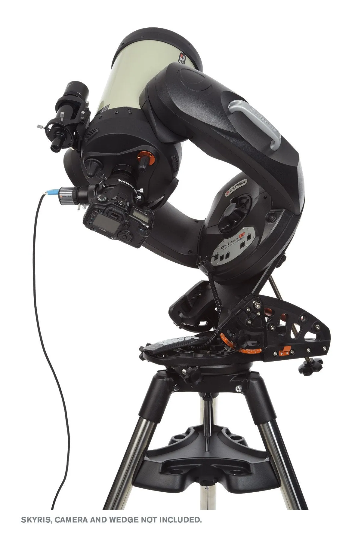 CPC Deluxe 800 HD Computerized Telescope