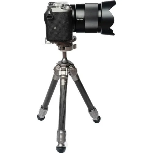 Explorer Photo & Video GX-KIT Gravity Table Top Tripod with GX-01 Ball Head