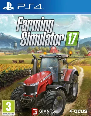 Farming Simulator 17 (PS4)