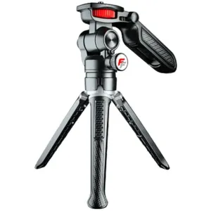 FireFly Video Creator Kit Mini Tripod with Pan Head & Phone Holder