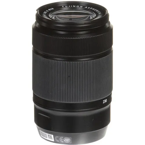 FUJIFILM XC 50-230mm f/4.5-6.7 OIS II Lens