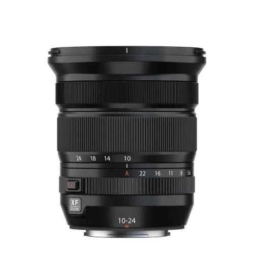 Fujifilm XF 10-24mm f/4 R OIS WR Lens