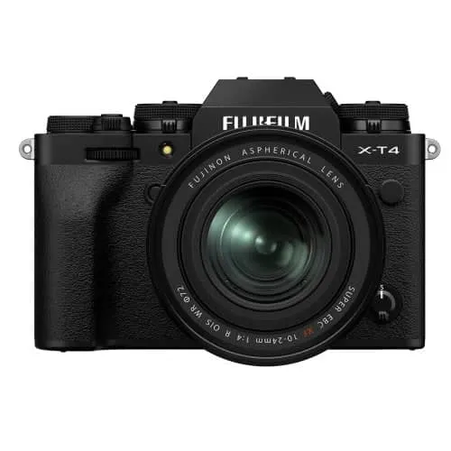 Fujifilm XF 10-24mm f/4 R OIS WR Lens