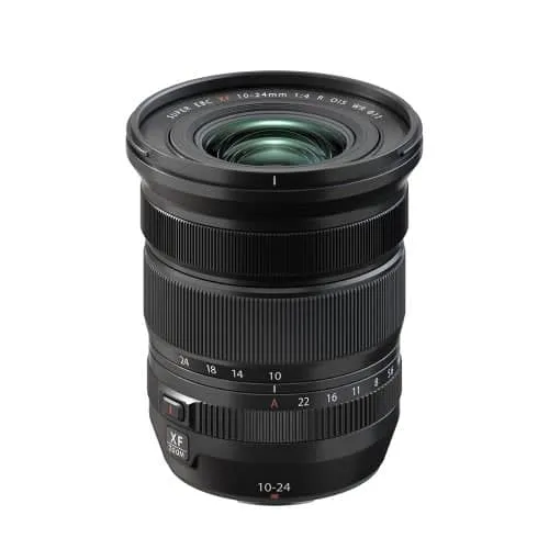 Fujifilm XF 10-24mm f/4 R OIS WR Lens