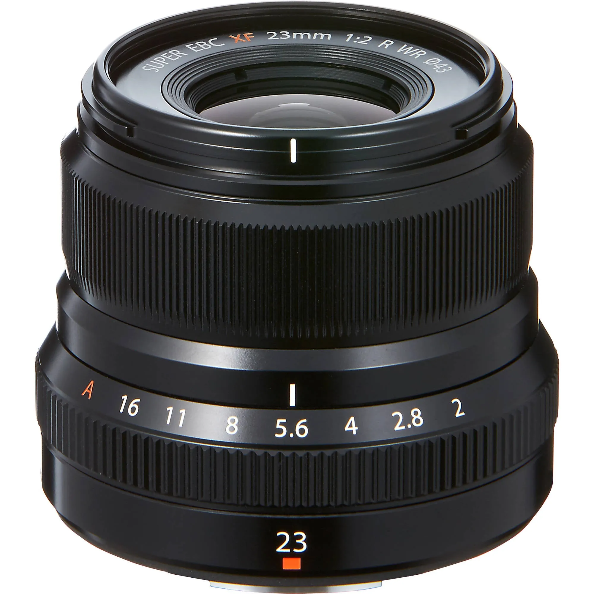 FUJIFILM XF 23mm f/2 R WR Lens