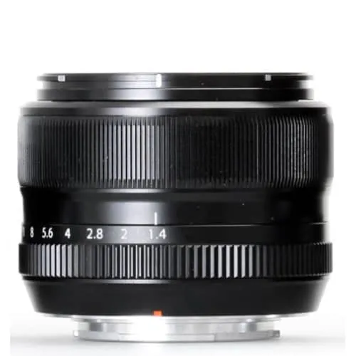 Fujifilm XF 35mm f/1.4 R Lens