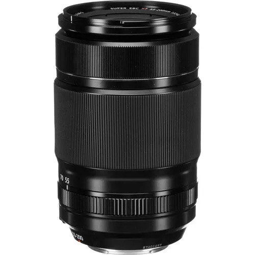 FUJIFILM XF 55-200mm f/3.5-4.8 R LM OIS Lens