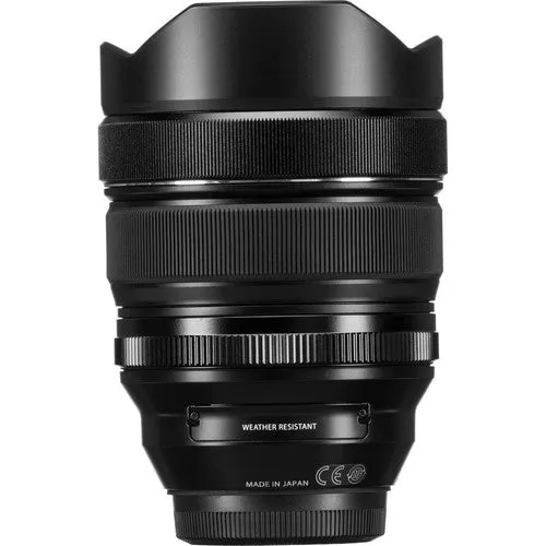 FUJIFILM XF 8-16mm f/2.8 R LM WR Lens