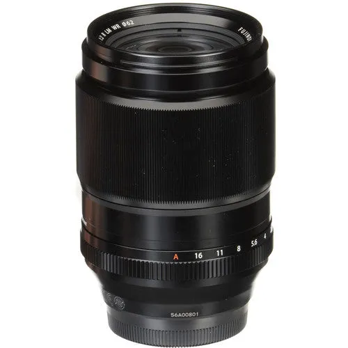 FUJIFILM XF 90mm f/2 R LM WR Lens