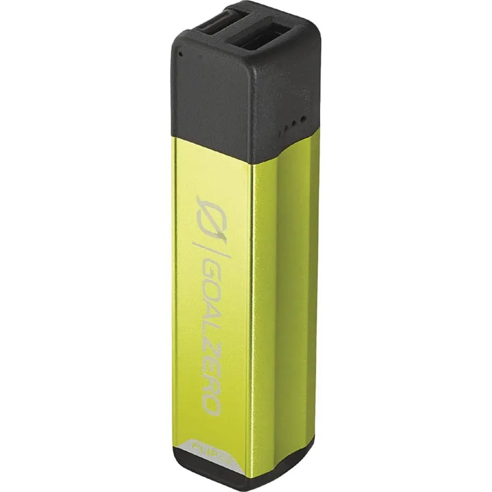 GOAL ZERO Flip 12 3350mAh Portable Power Station (Green)