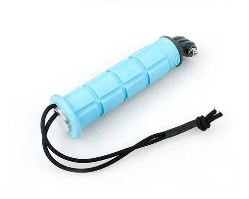 GoPro Handheld Handle Grip for Hero 1 / 2 / 3 / 3  / 4 Camera - Blue