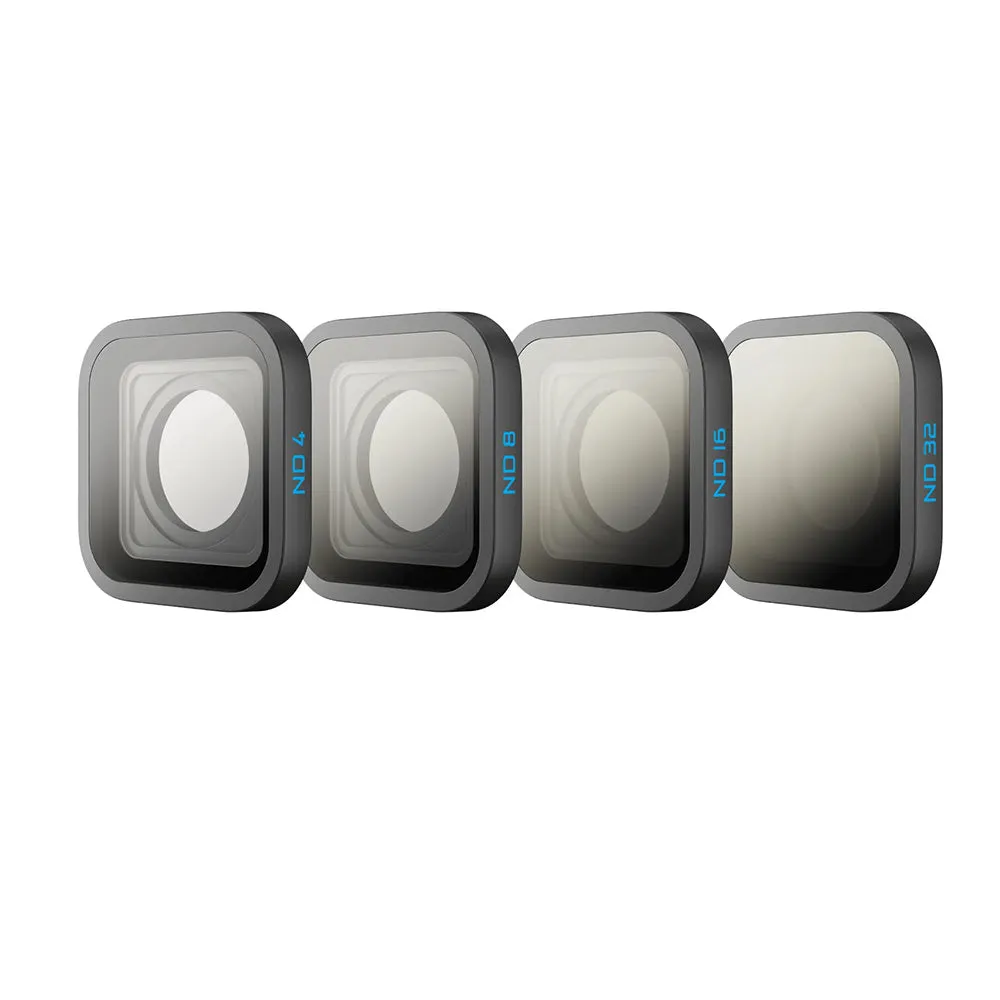 GoPro ND Filter 4-Pack