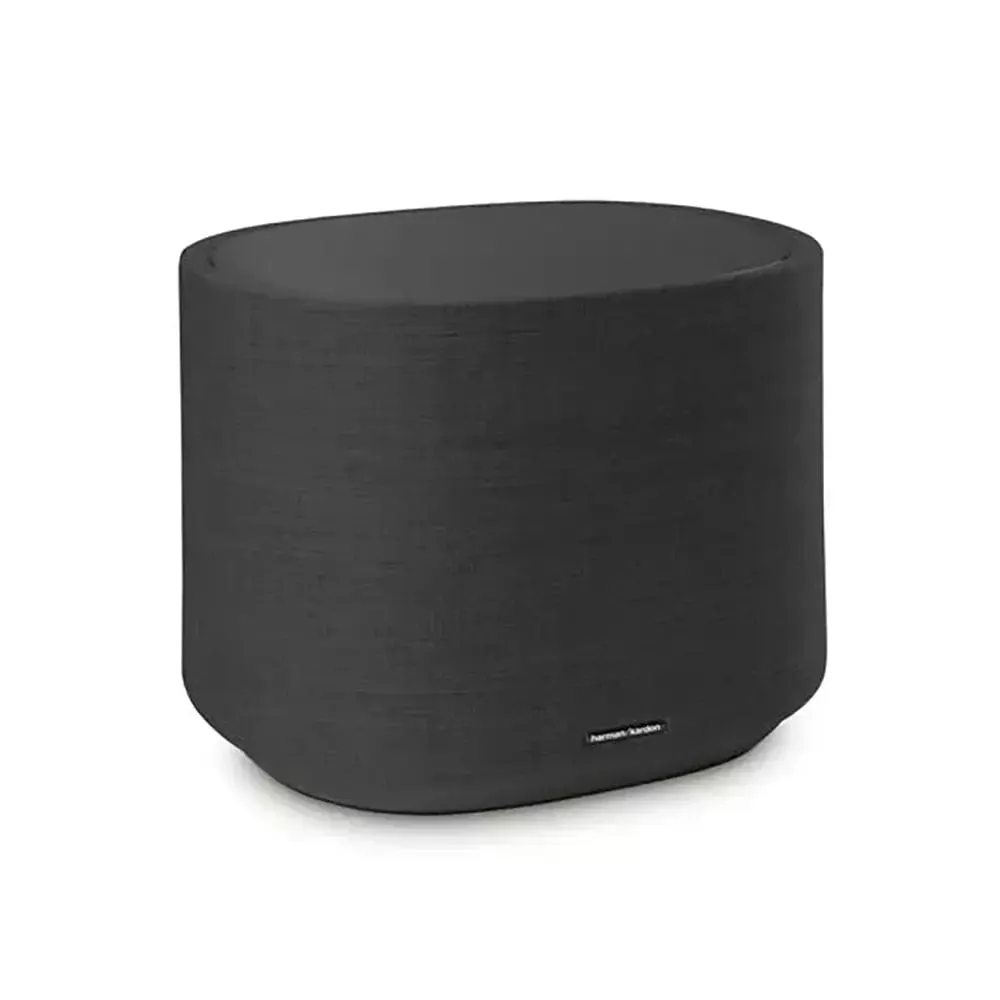 Harman Kardon Citation Sub, Wireless Subwoofer, 44.7cm Wide - Black