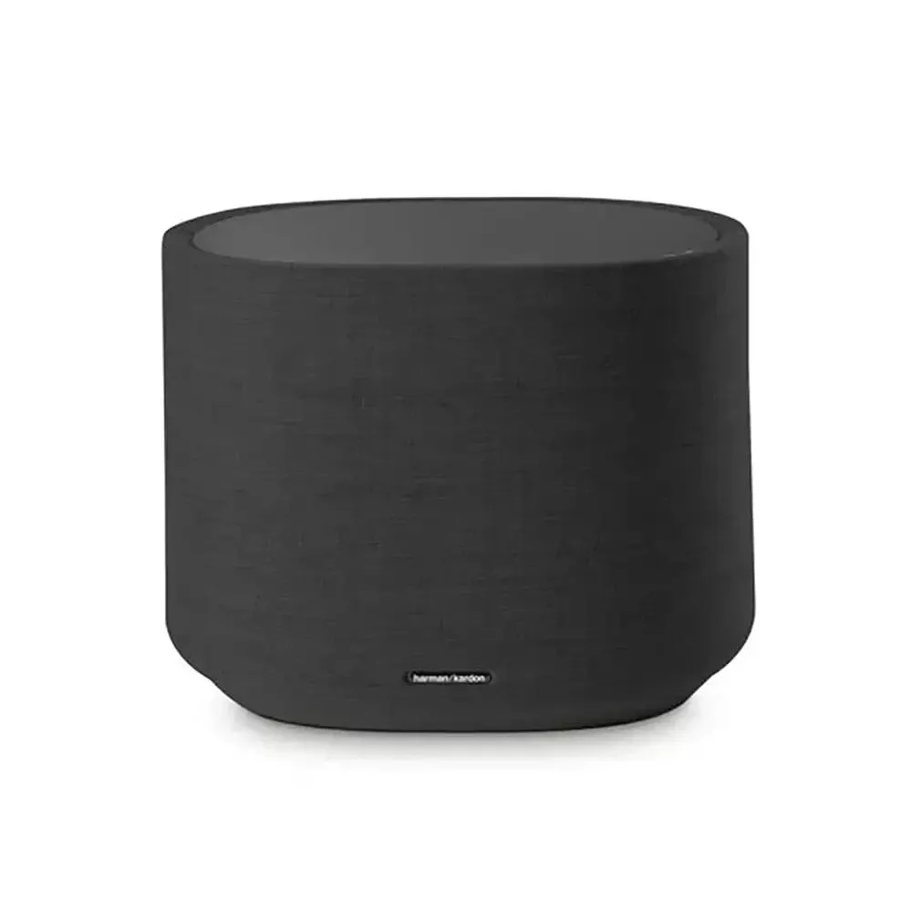 Harman Kardon Citation Sub, Wireless Subwoofer, 44.7cm Wide - Black