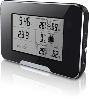 HD 1080P Weather Station Camera Wi-Fi Version