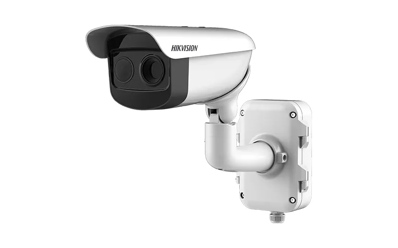 Hikvision DS-2TD2836-50/V1 Thermal and Optical Network Outdoor Bullet Camera Series