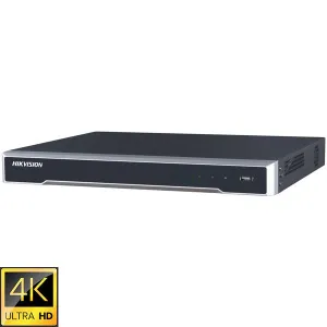 Hikvision DS-7616NI-Q2/16P / 16-ch 1U 16 PoE 4K NVR