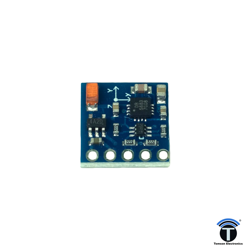 HMC 5883L 3 Axis Magnetometer