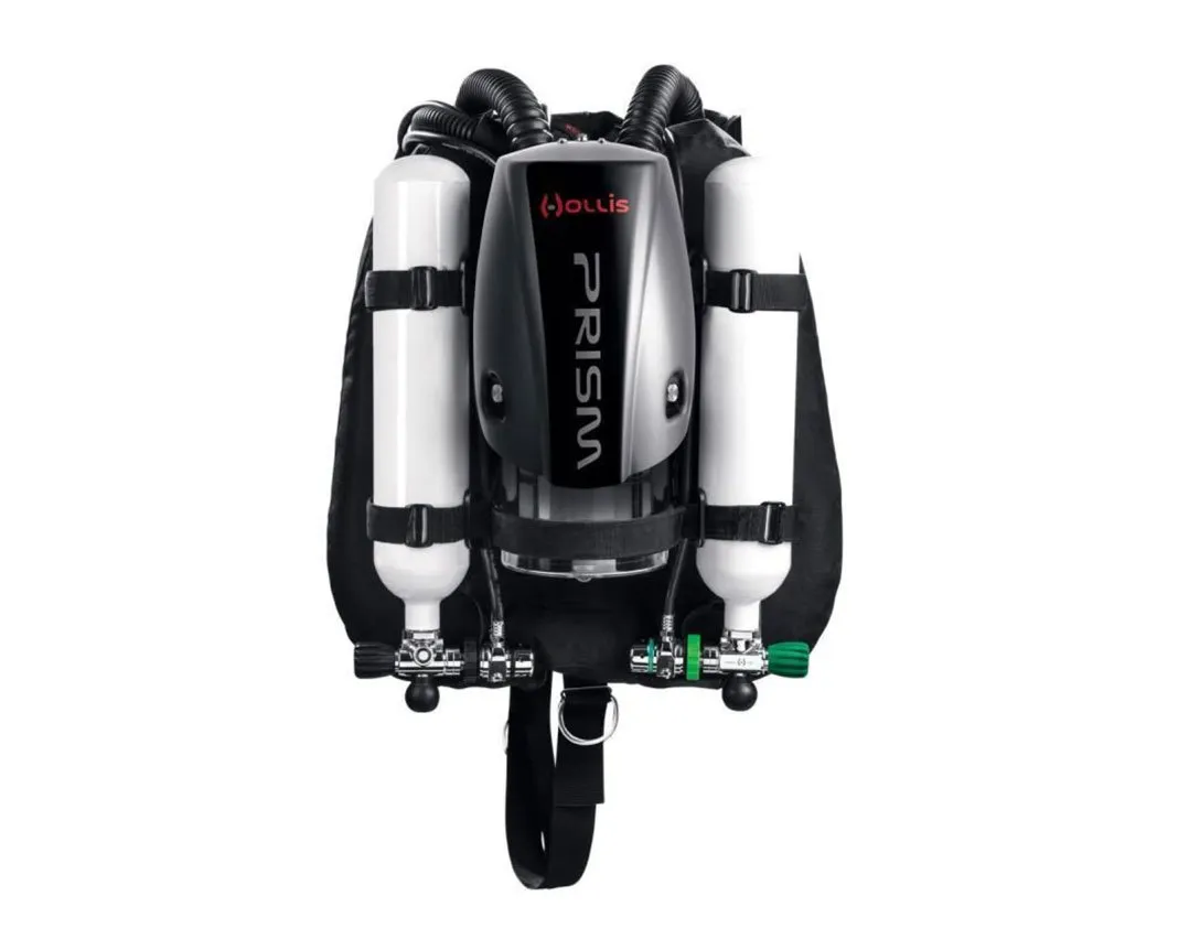 Hollis Prisim 2 Tek Rebreather