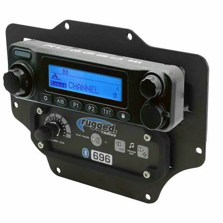 Honda Talon Communication Intercom Kit