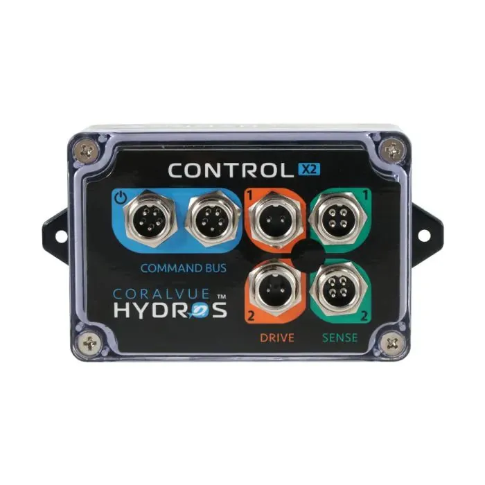 Hydros Control X2 (Controller Only) - Hydros