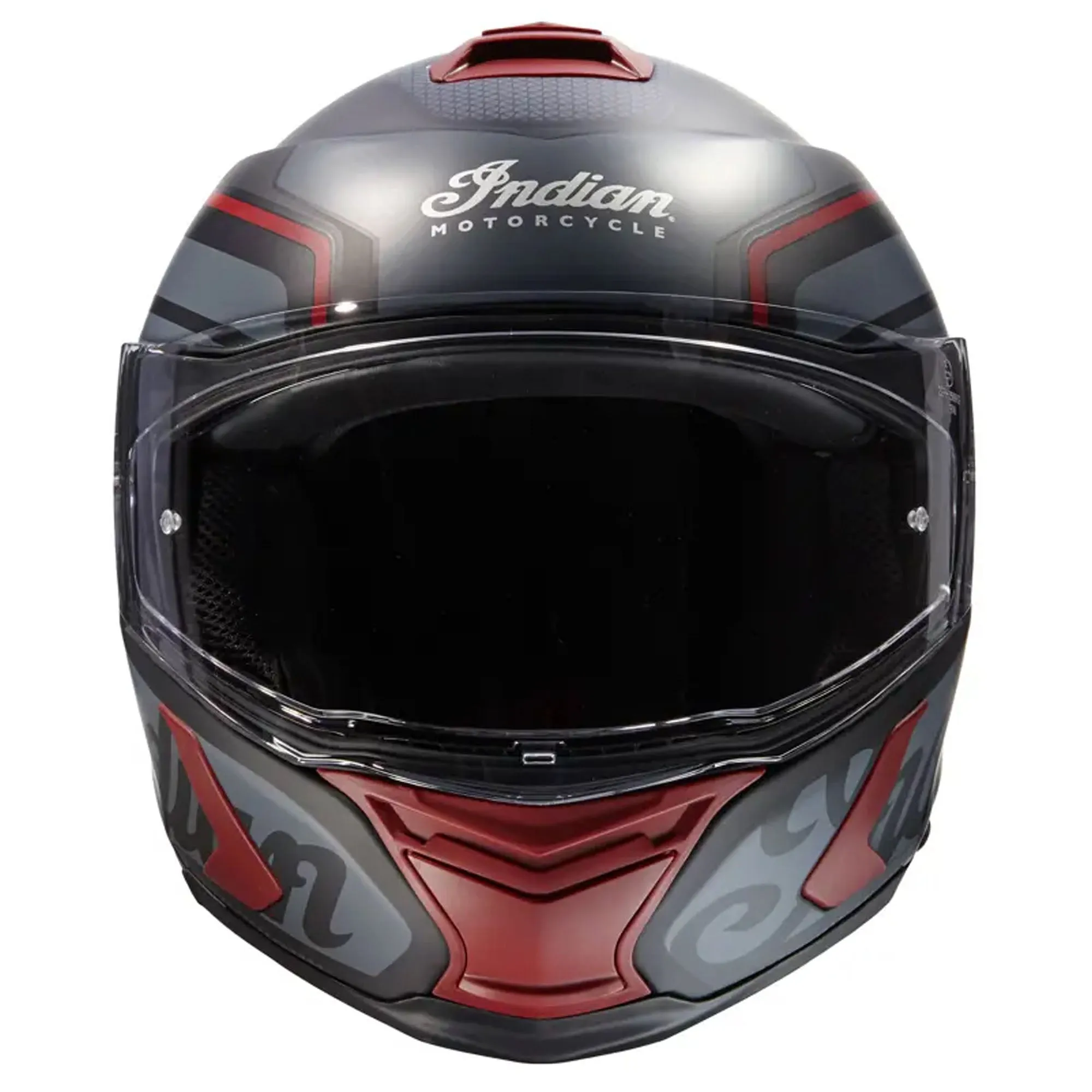 Indian Motorcycle Modular Flip-Up Modular Street Helmet Black